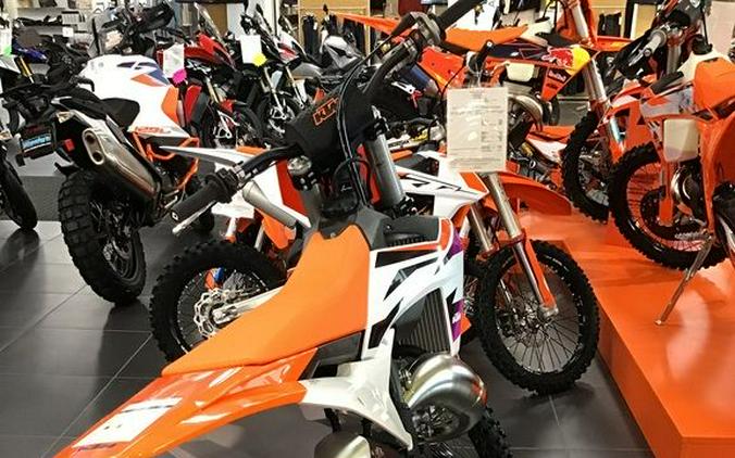 2024 KTM 125 SX