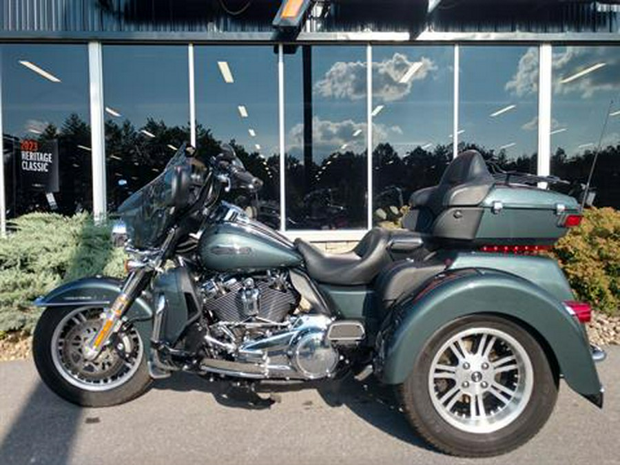 2020 Harley-Davidson Tri Glide® Ultra