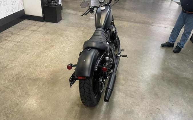 2022 Harley-Davidson® XL883N - Iron 883™