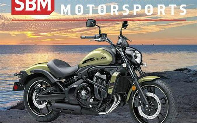 2024 Kawasaki Vulcan S ABS