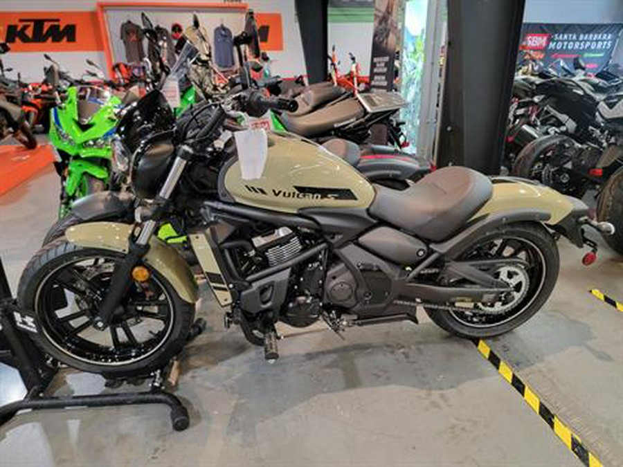 2024 Kawasaki Vulcan S ABS