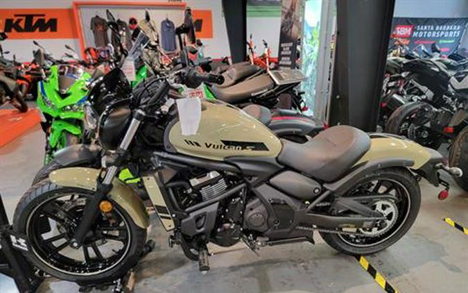 2024 Kawasaki Vulcan S ABS