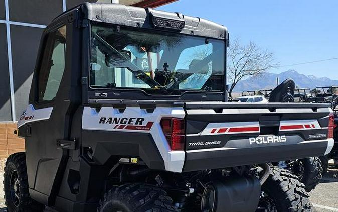 2024 Polaris® Ranger XP 1000 NorthStar Edition Trail Boss