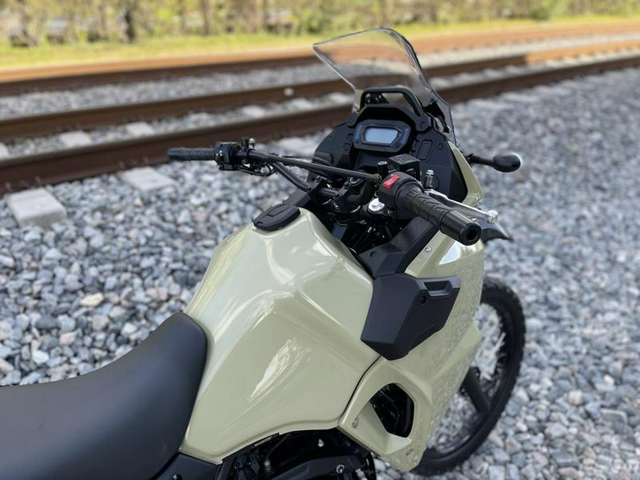 2022 Kawasaki KLR®650