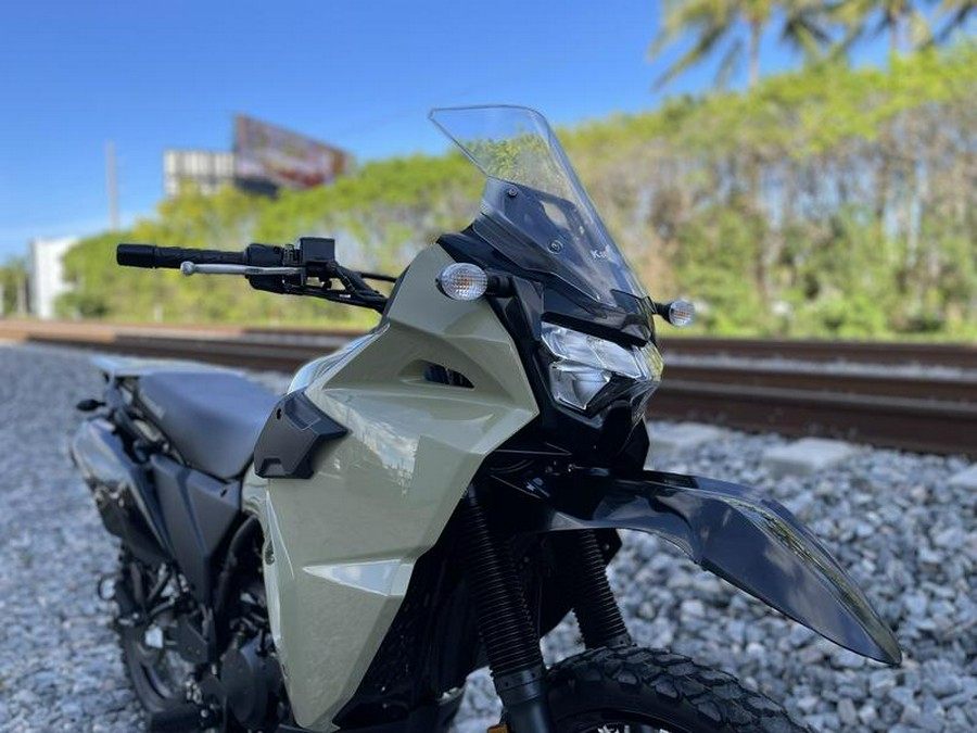 2022 Kawasaki KLR®650