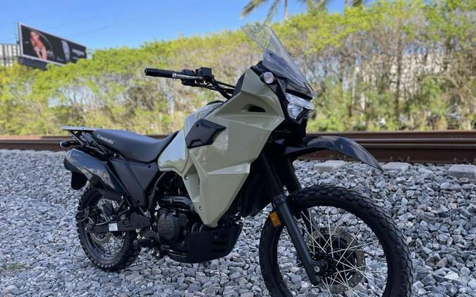 The Legend Is Reborn: 2022 Kawasaki KLR650 First Ride Review