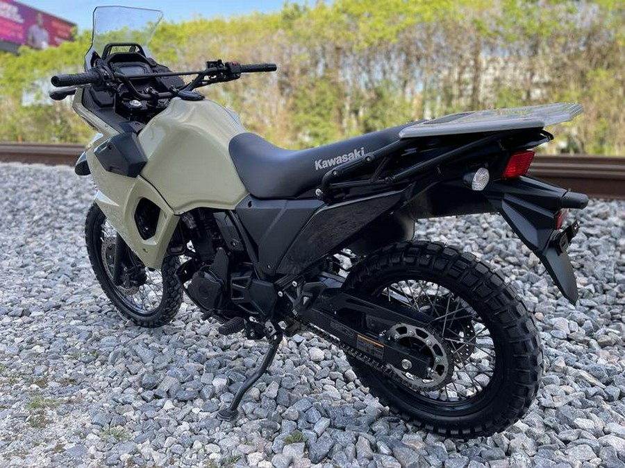 2022 Kawasaki KLR®650