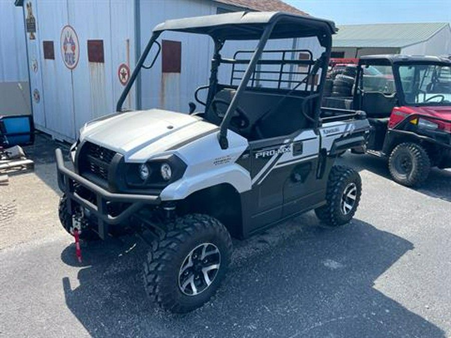 2024 Kawasaki MULE PRO-MX SE