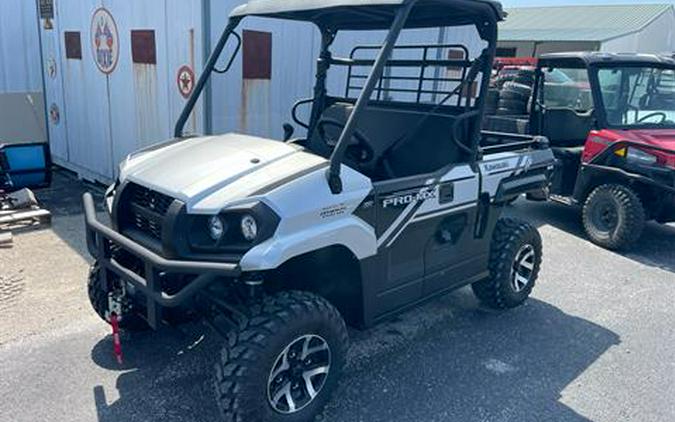 2024 Kawasaki MULE PRO-MX SE