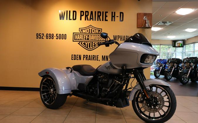 NEW 2024 Harley-Davidson HD Touring Trike FLTRT Road Glide 3 FOR SALE NEAR EDEN PRAIRIE, MN