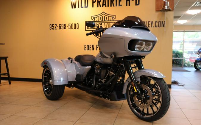 NEW 2024 Harley-Davidson HD Touring Trike FLTRT Road Glide 3 FOR SALE NEAR EDEN PRAIRIE, MN