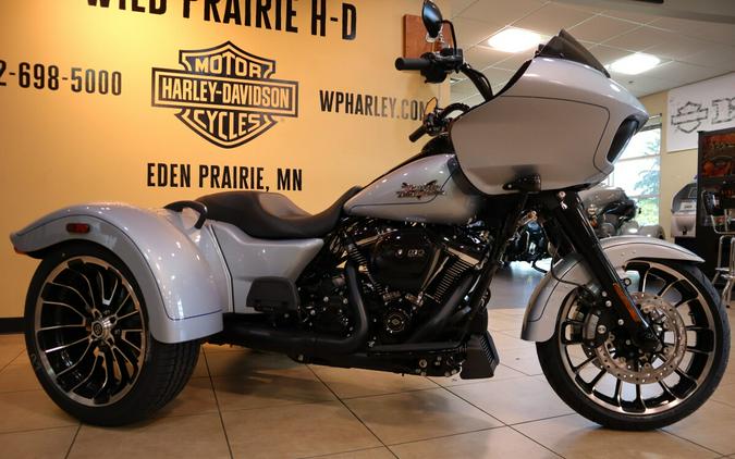 NEW 2024 Harley-Davidson HD Touring Trike FLTRT Road Glide 3 FOR SALE NEAR EDEN PRAIRIE, MN