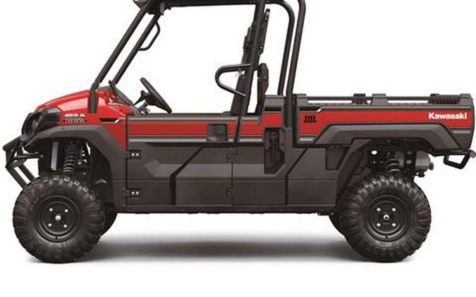 2024 Kawasaki MULE PRO-FX 1000 HD Edition