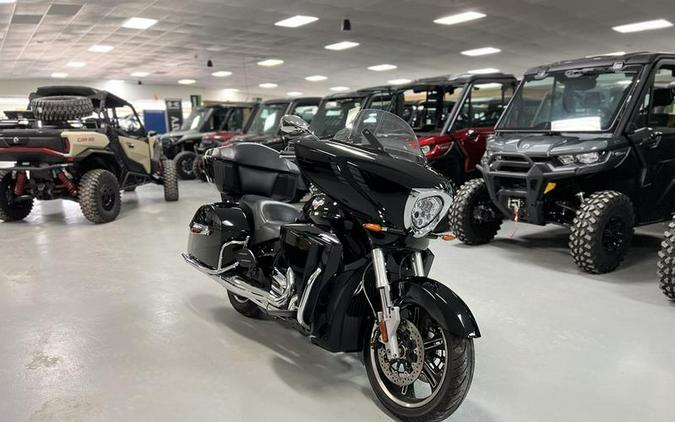 2017 Victory Motorcycles® Cross Country Tour® Gloss Black