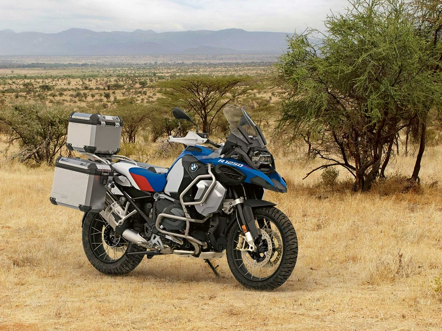 2024 BMW R 1250 GS Adventure