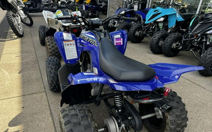 2021 Yamaha Raptor 90