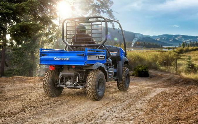 2021 Kawasaki Mule SX 4X4 XC FI