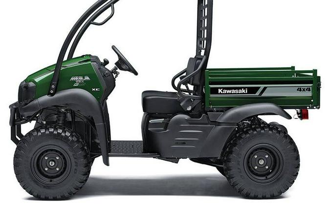 2021 Kawasaki Mule SX 4X4 XC FI