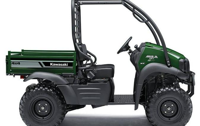 2021 Kawasaki Mule SX 4X4 XC FI