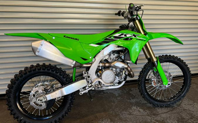 2025 Kawasaki KX 450X