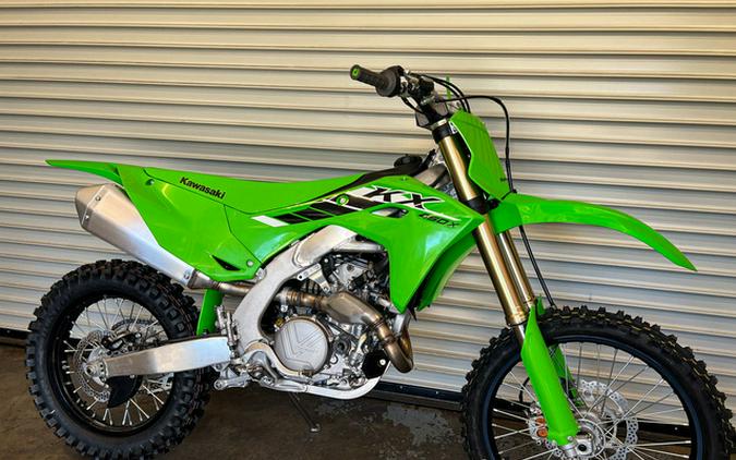 2025 Kawasaki KX 450X