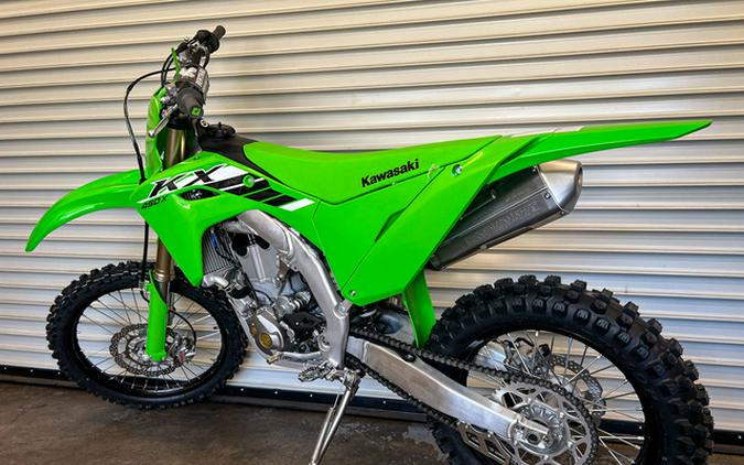 2025 Kawasaki KX 450X