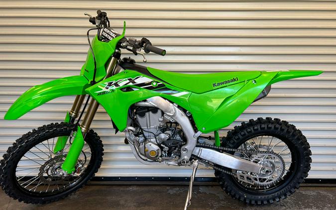 2025 Kawasaki KX 450X