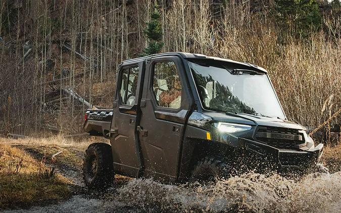 2025 Polaris RANGER XP 1000 NorthStar Edition Crew Ultimate