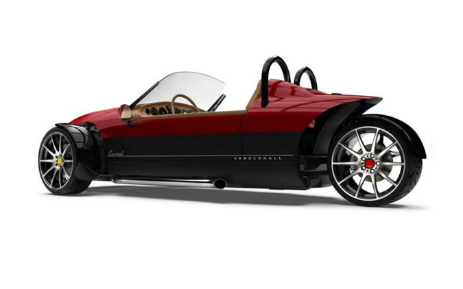 2021 Vanderhall Carmel GTS