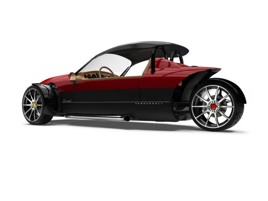 2021 Vanderhall Carmel GTS