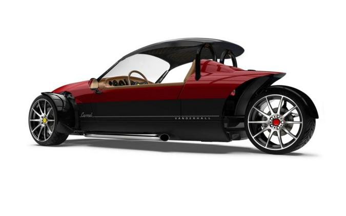 2021 Vanderhall Carmel GTS