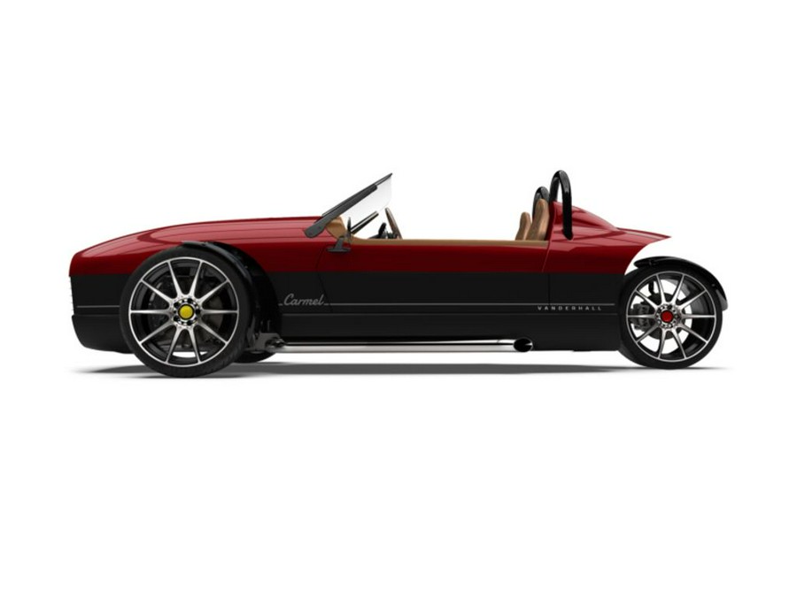 2021 Vanderhall Carmel GTS