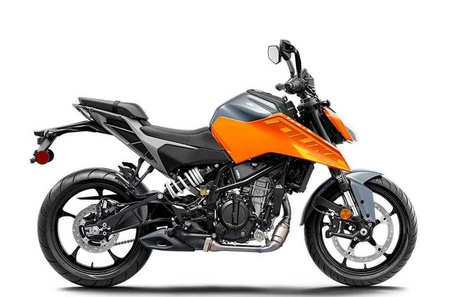 2024 KTM 250 Duke