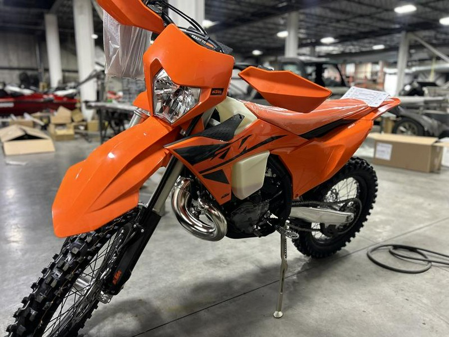 2025 KTM 300 XC-W