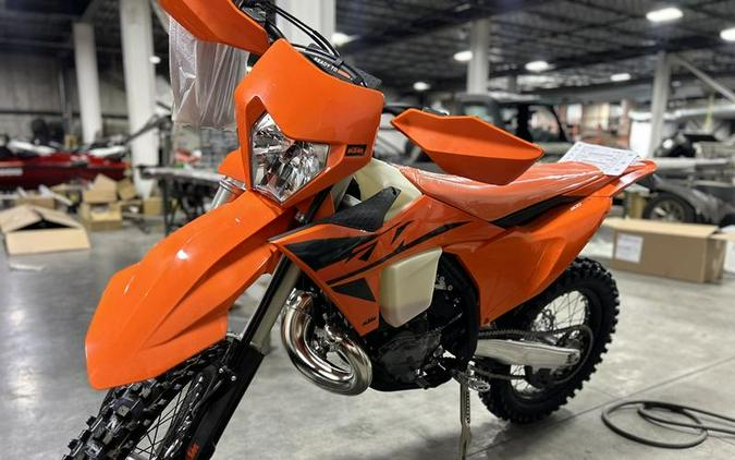 2025 KTM 300 XC-W