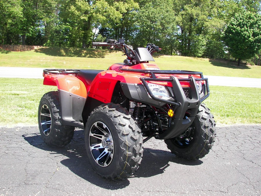 2024 Honda FourTrax Recon