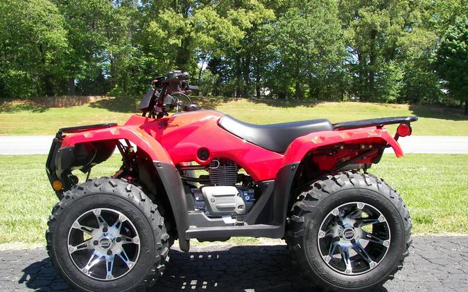 2024 Honda FourTrax Recon