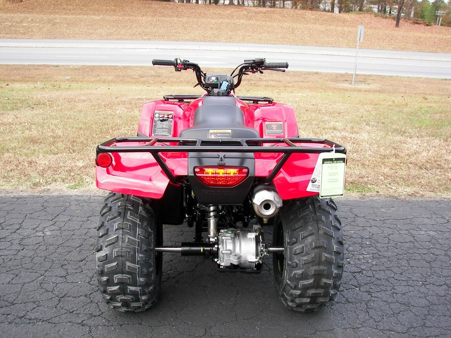 2024 Honda FourTrax Recon