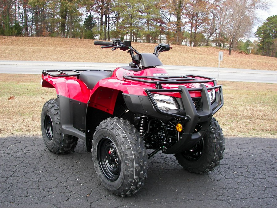 2024 Honda FourTrax Recon