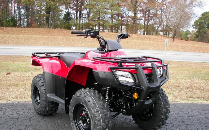 2024 Honda FourTrax Recon