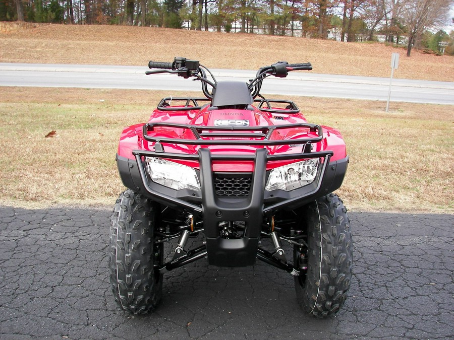 2024 Honda FourTrax Recon