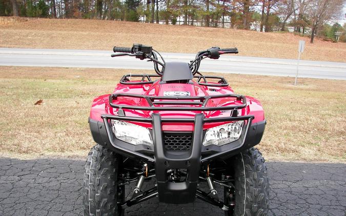 2024 Honda FourTrax Recon