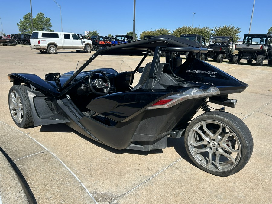 2021 Slingshot Slingshot SL - Midnight Blue