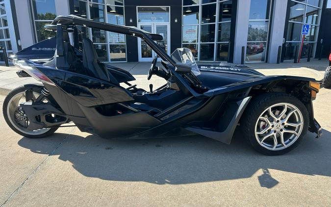 2021 Slingshot Slingshot SL - Midnight Blue