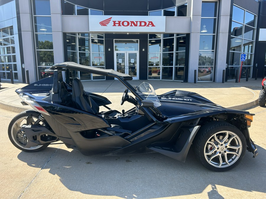 2021 Slingshot Slingshot SL - Midnight Blue