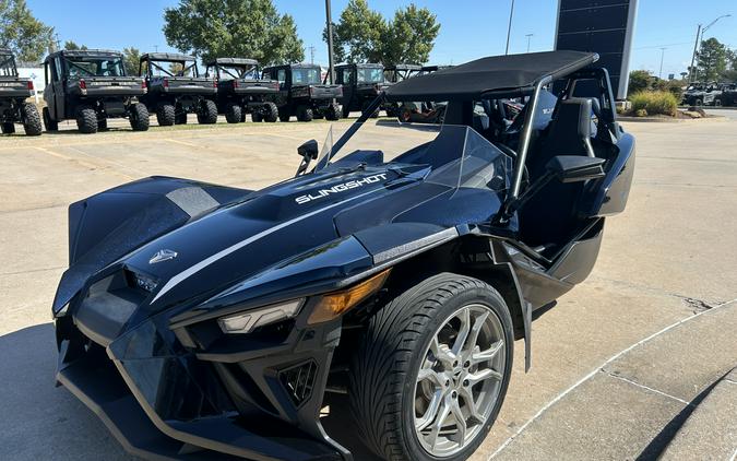 2021 Slingshot Slingshot SL - Midnight Blue