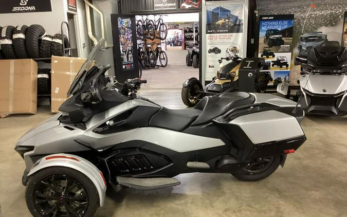 2023 Can-Am™ Spyder RT Base