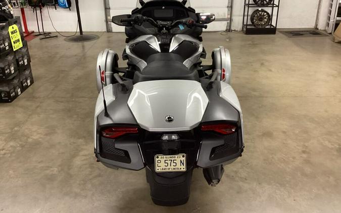 2023 Can-Am™ Spyder RT Base