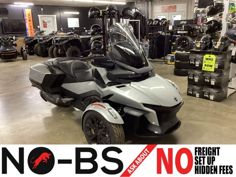 2023 Can-Am™ Spyder RT Base