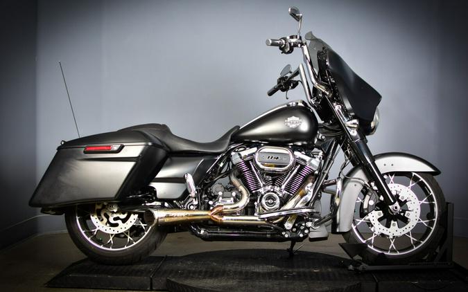 2022 Harley-Davidson Street Glide Special